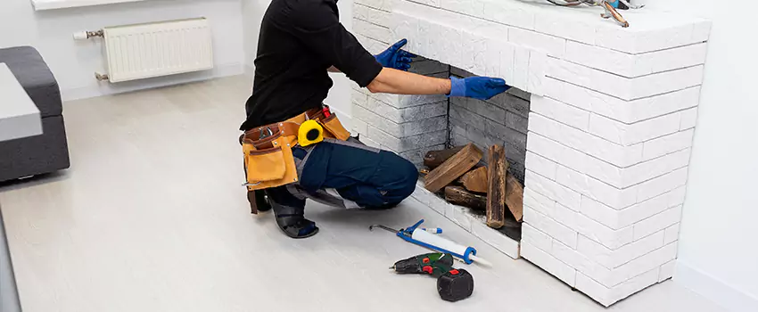 Cleaning Direct Vent Fireplace in Midvale, UT