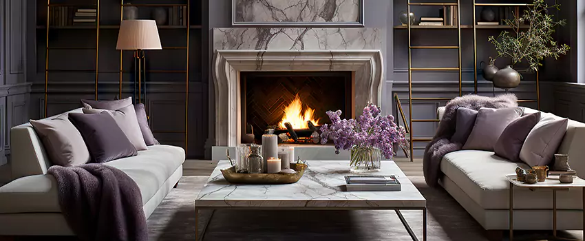 Fireplace Xtrordinair Ember-Glo Insert Fireplace Maintenance in Midvale, Utah