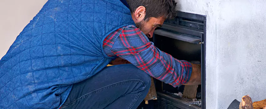 Fix Non-Working Prefabricated Fireplace in Midvale, UT