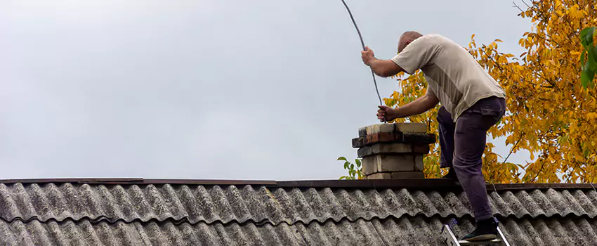 Chimney Flue Cleaning in Midvale, UT