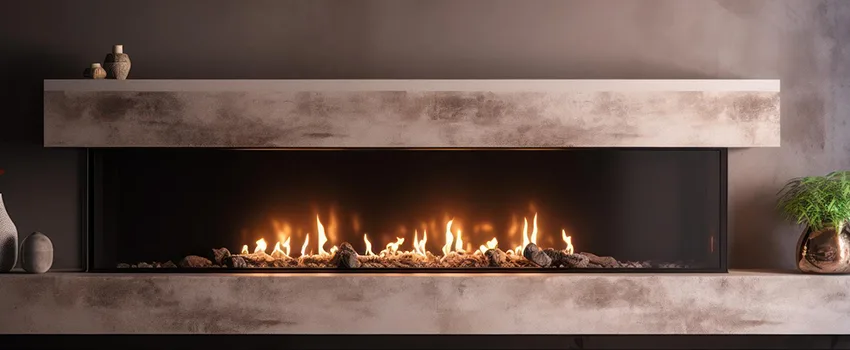 Gas Refractory Fireplace Logs in Midvale, UT