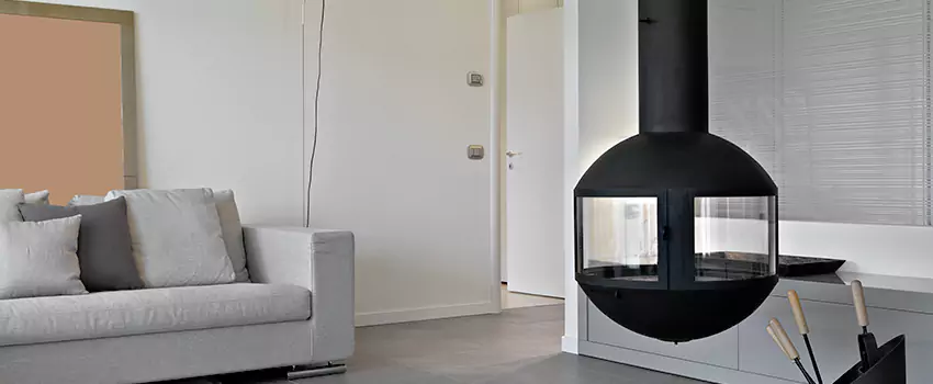Hanging & Suspended Fireplaces Designer in Midvale, Utah
