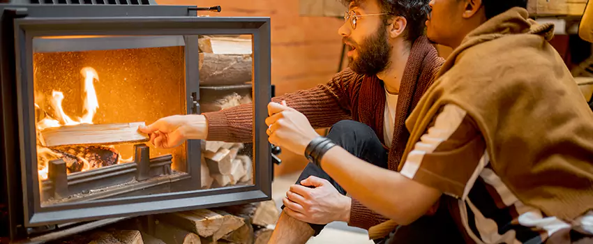 Benefits of Harman Stoves Fireplace in Midvale, Utah
