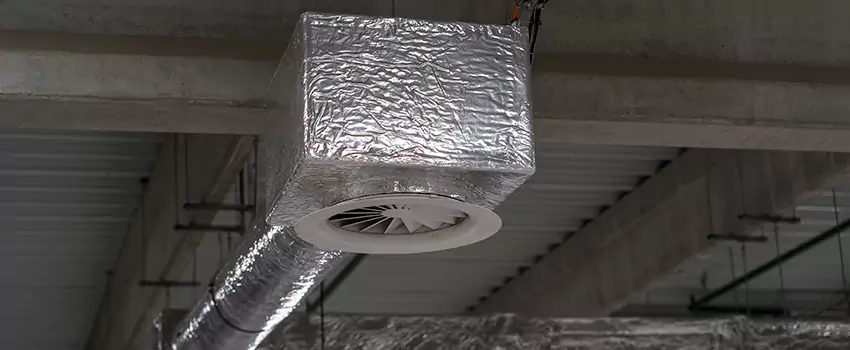 Heating Ductwork Insulation Repair Services in Midvale, UT