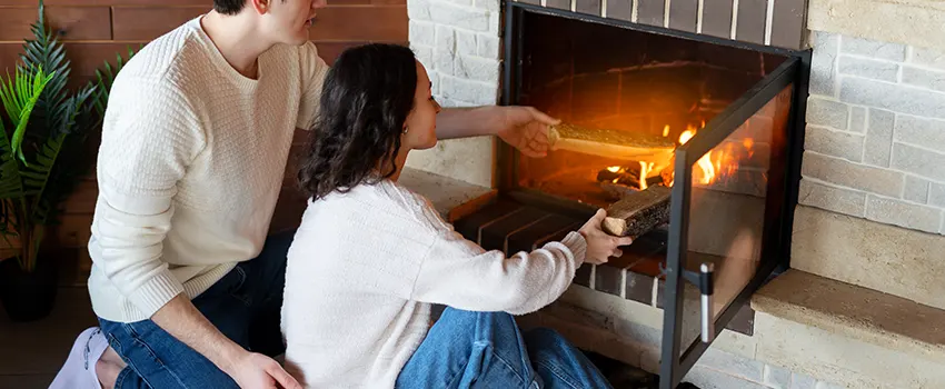 Kings Man Direct Vent Fireplaces Services in Midvale, Utah
