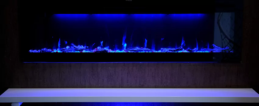 Benefits of Multi-Color Fireplace Installation in Midvale, UT