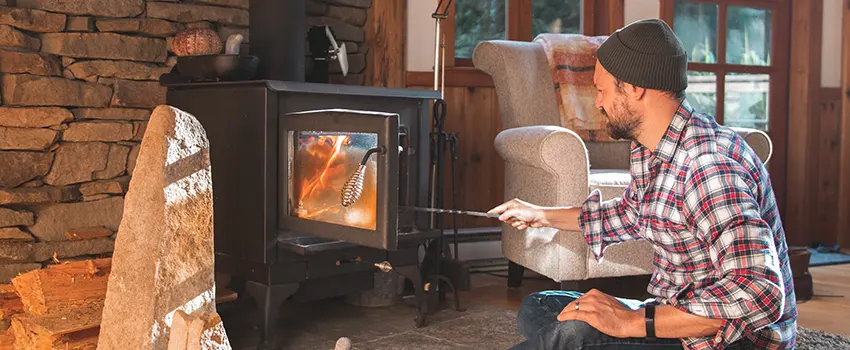 Cost of Pellet Fireplace Installation Services in Midvale, UT
