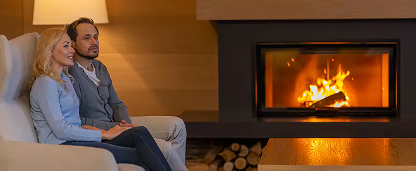 Ravelli Group Convection Fireplaces Installation in Midvale, Utah