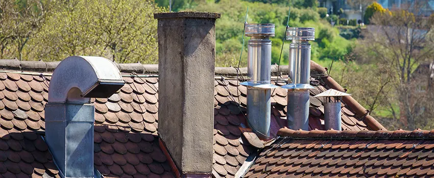 Residential Chimney Flashing Repair Services in Midvale, UT