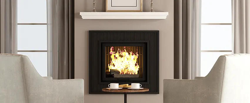 Superior Outdoor Fireplace Repair in Midvale, UT