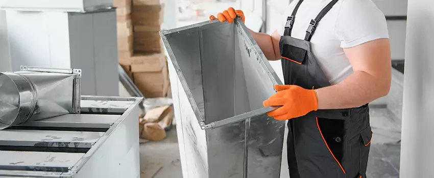 Ventilation Fan Cleaning Services in Midvale, Utah