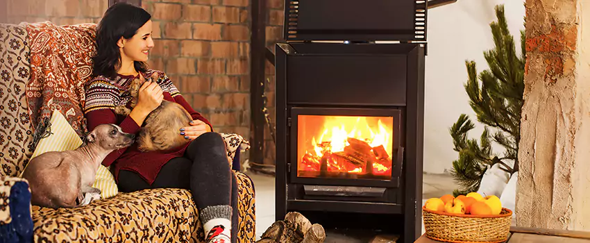 Wood Stove Chimney Cleaning Services in Midvale, UT