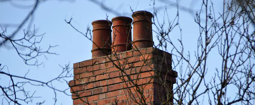 Chimney Crown Installation For Brick Chimney in Midvale, Utah