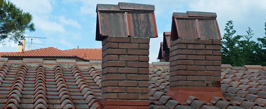 Chimney Vent Damper Repair Services in Midvale, Utah