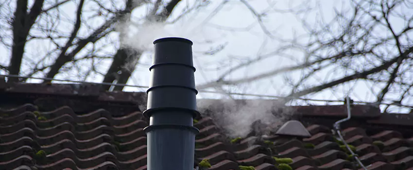 Broken Chimney Animal Screen Repair And Installation in Midvale, UT