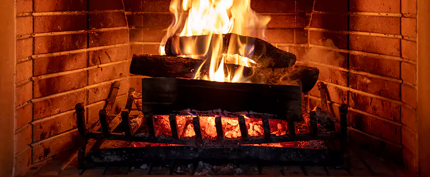 Chimney Ash Dump Cover Repair Services in Midvale, UT