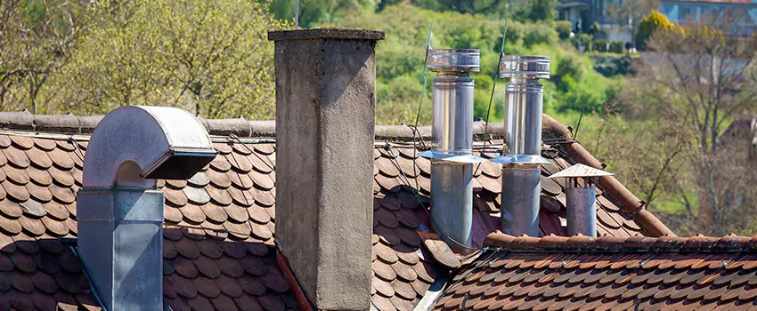 Commercial Chimney Blockage Removal in Midvale, Utah