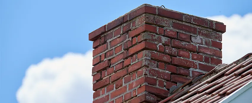 Chimney Concrete Bricks Rotten Repair Services in Midvale, Utah
