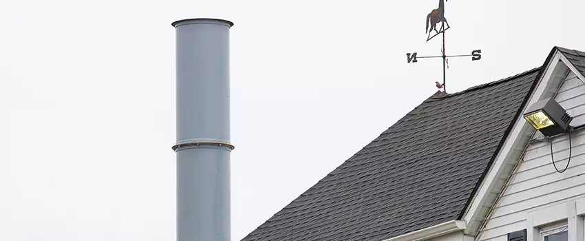 Multi-flue Chimney Caps Installation And Repair in Midvale, UT