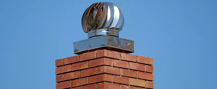 Chimney Damper Hinge Repair in Midvale, UT