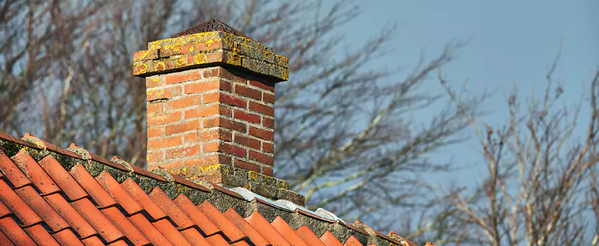 Chimney Flue Cap Installation in Midvale, UT