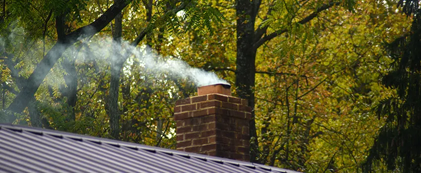 Gas Chimney Odor Removal in Midvale, Utah