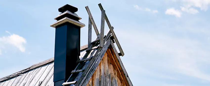 Chimney Pot Inspection in Midvale, UT