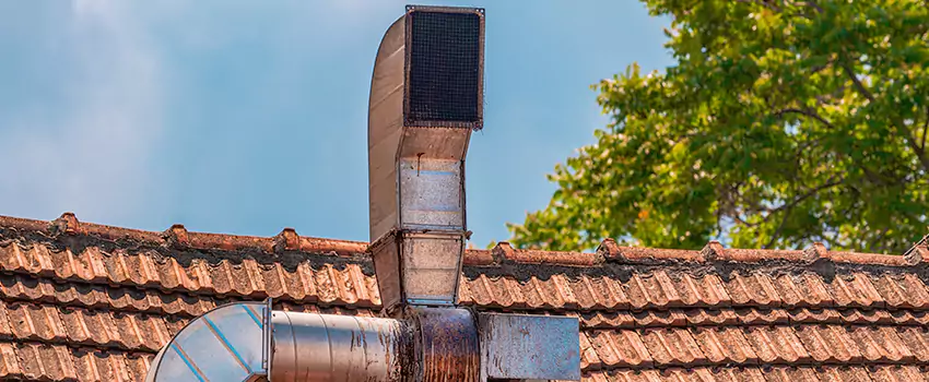 Chimney Blockage Removal in Midvale, Utah