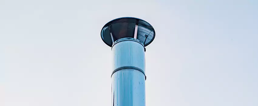Chimney Spark Arrestor Mesh Installation in Midvale, Utah