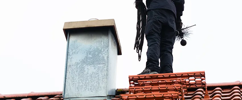 Modern Chimney Sweeping Techniques in Midvale, Utah