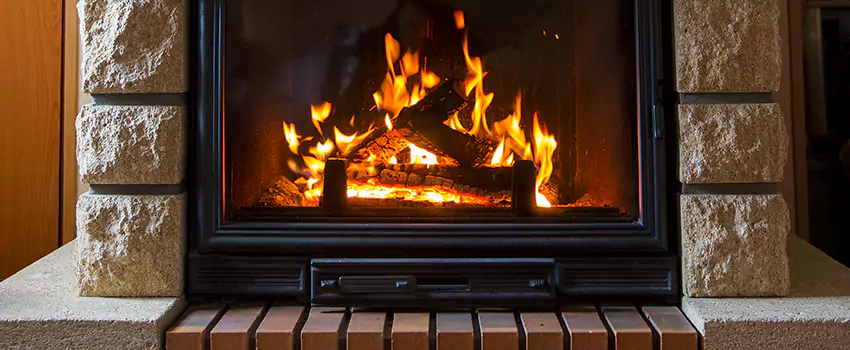 Decorative Fireplace Installation Cost in Midvale, Utah