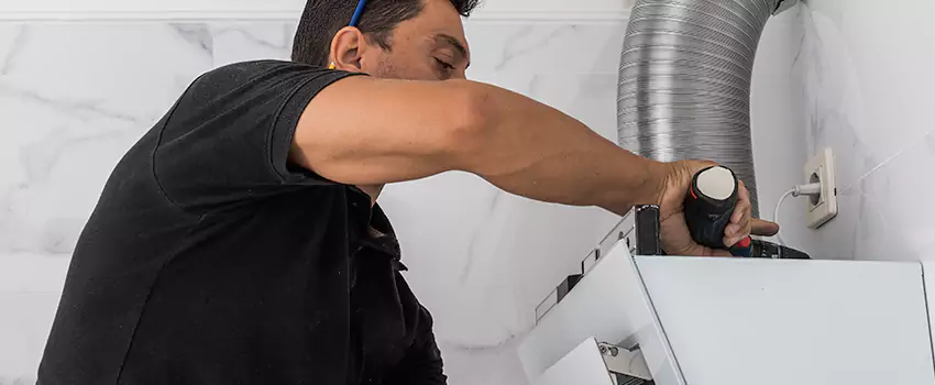 Dryer Vent Blockage Cleaning in Midvale, UT