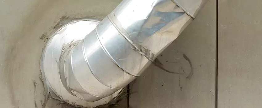Dryer Vent Repair Process in Midvale, UT