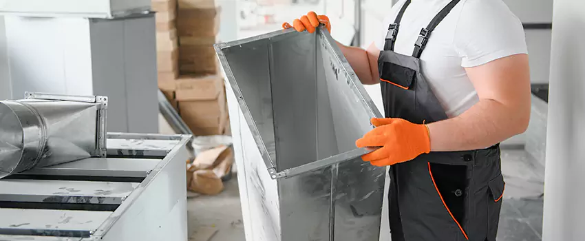 Benefits of Professional Ductwork Cleaning in Midvale, UT