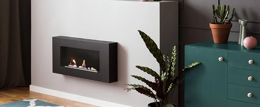 Electric Fireplace Glowing Embers Installation Services in Midvale, UT