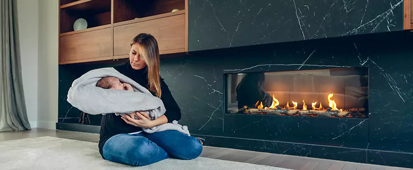 Affordable Electric Fireplace Installation in Midvale, UT
