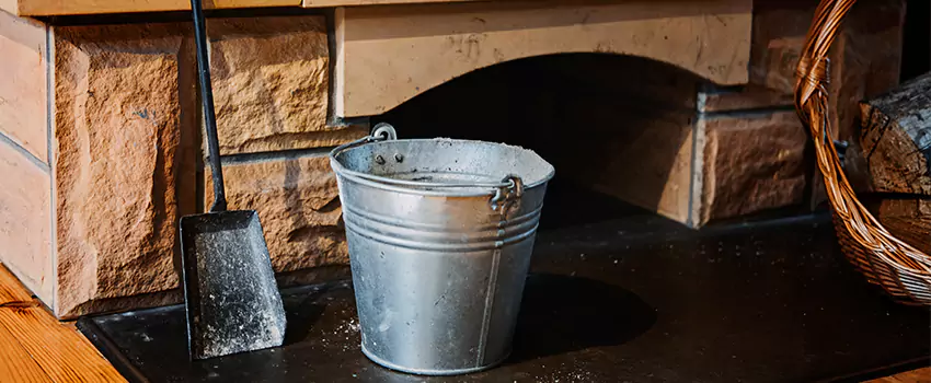 Clean The Fireplace Mantle And Hearth in Midvale, Utah