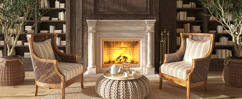 Fireplace Conversion Cost in Midvale, Utah