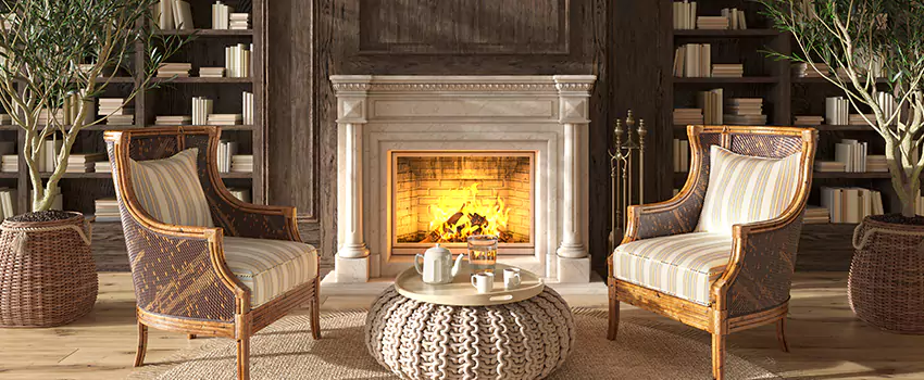 Ethanol Fireplace Fixing Services in Midvale, Utah
