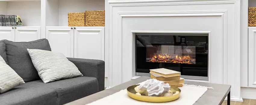 Pellet Fireplace Insert Installation in Midvale, UT