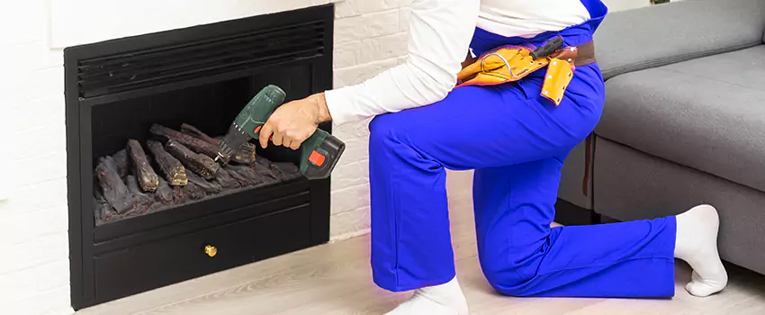 Fireplace Hearth Inspection And Repair in Midvale, Utah