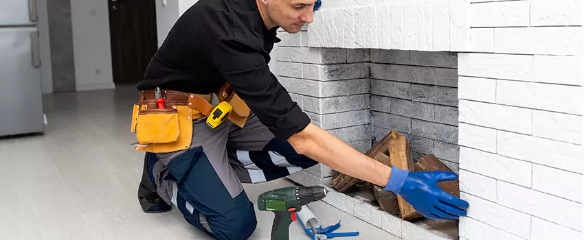 Top Fireplace Installation Company in Midvale, Utah
