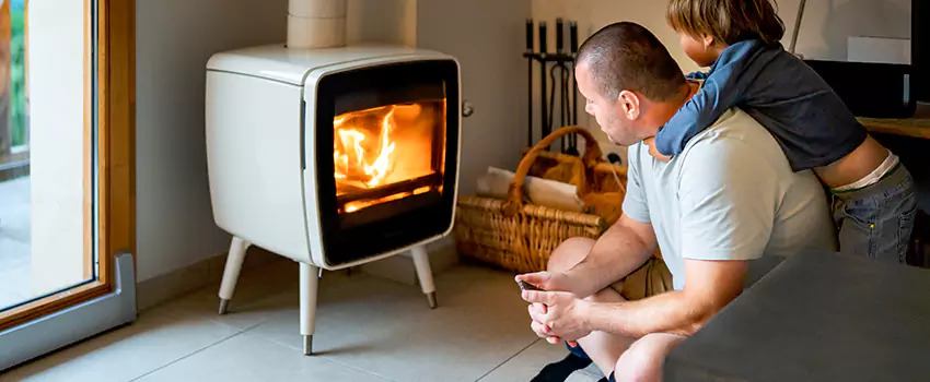 Fireplace Flue Maintenance Services in Midvale, UT