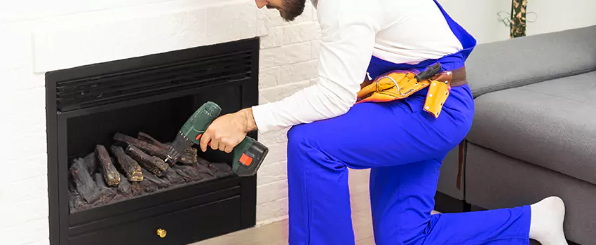 Fireplace Repair Expert in Midvale, Utah