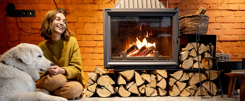 Fireplace Smell Removal Cost in Midvale, UT