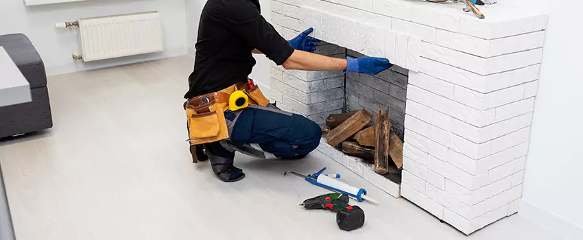 Masonry Fireplace Technician in Midvale, Utah