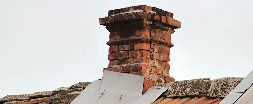 Cost of Fixing Blocked Chimney in Midvale, Utah