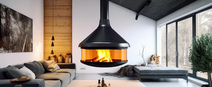 Floating Damaged Fireplace Repair Services in Midvale, UT