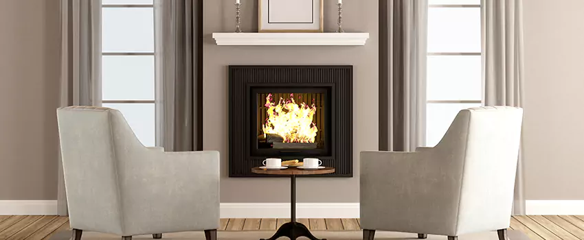 Heatilator Direct Vent Fireplace Services in Midvale, Utah
