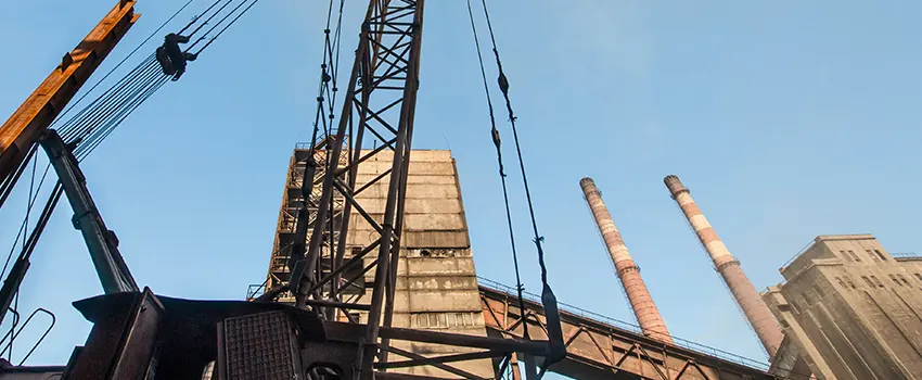 Industrial Chimneys Foundation Repair Services in Midvale, UT